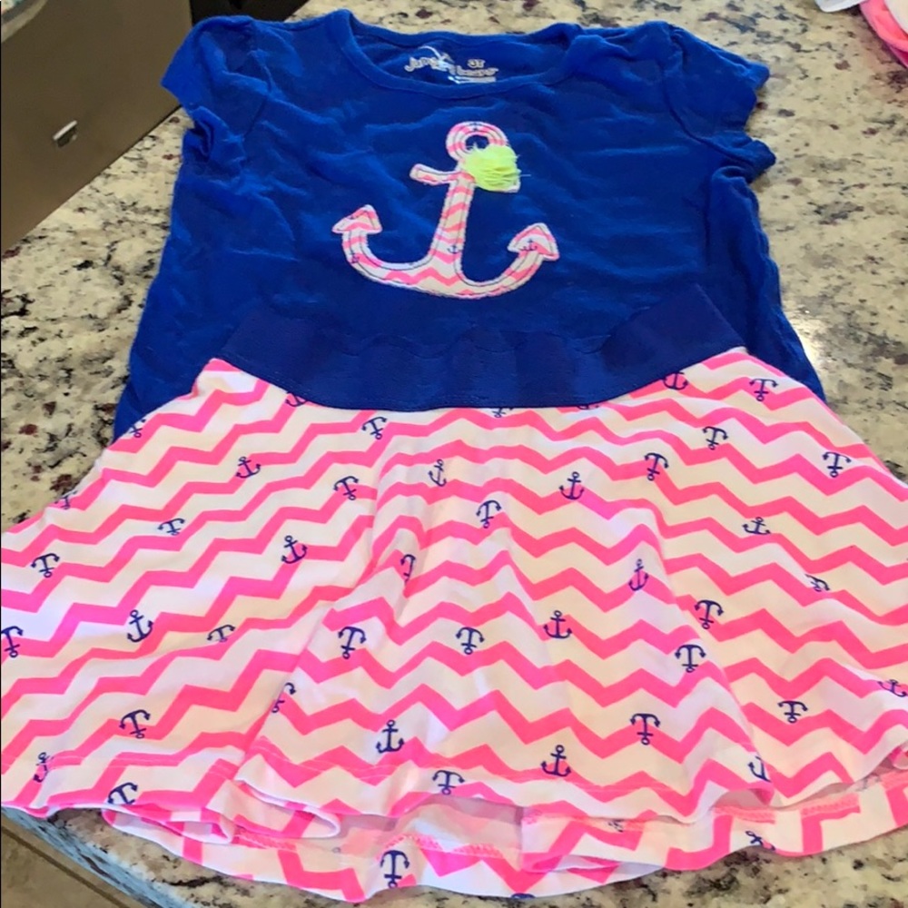 3T matching set